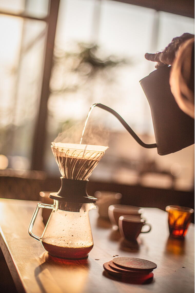 Manual Brewing Workshop on 13th September - 11 am