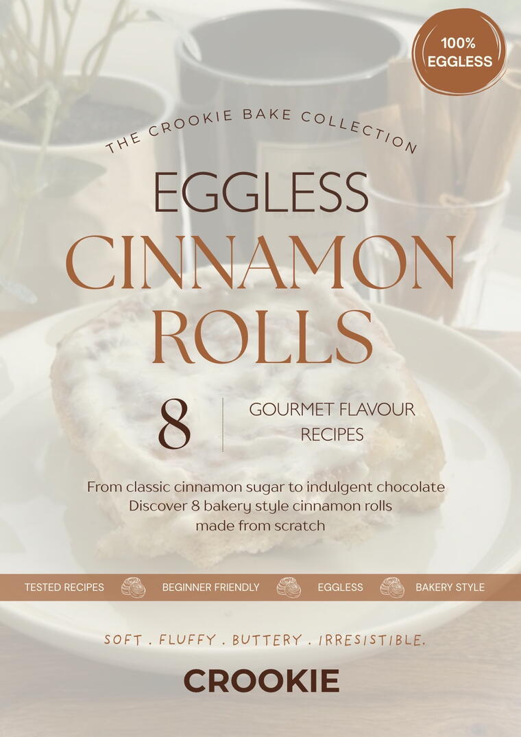 Eggles Cinnamon Rolls Ebook