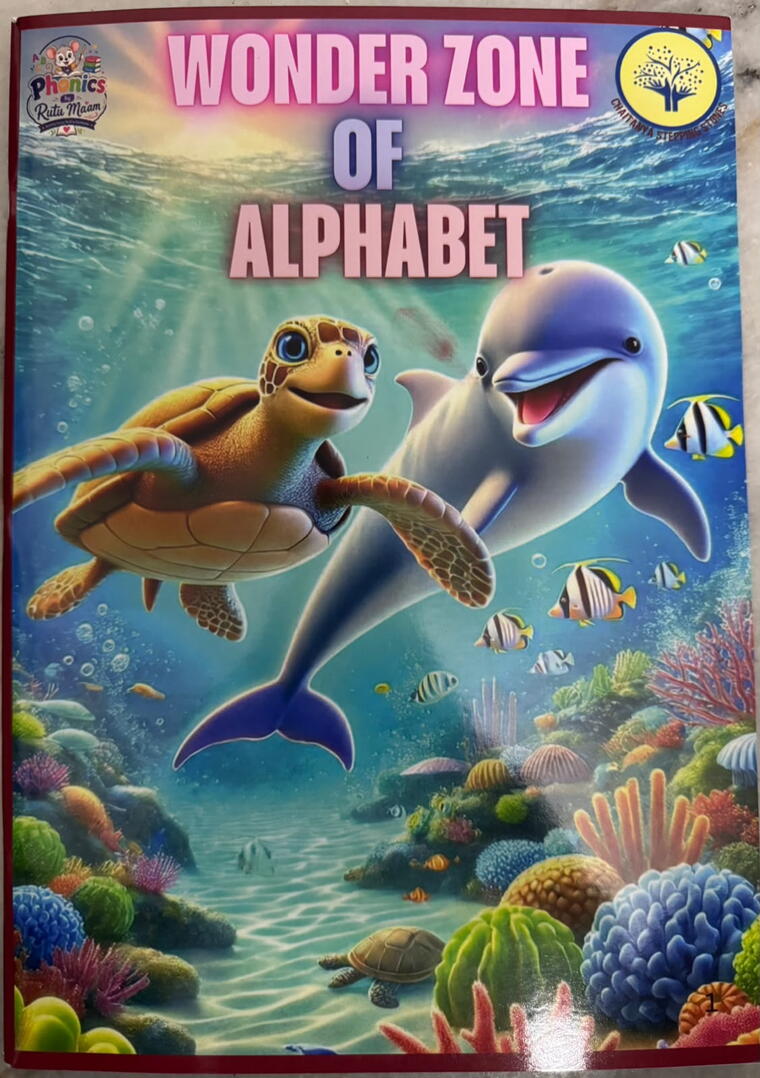Phonics 3 Books