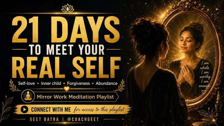 21 Self Love Meditations