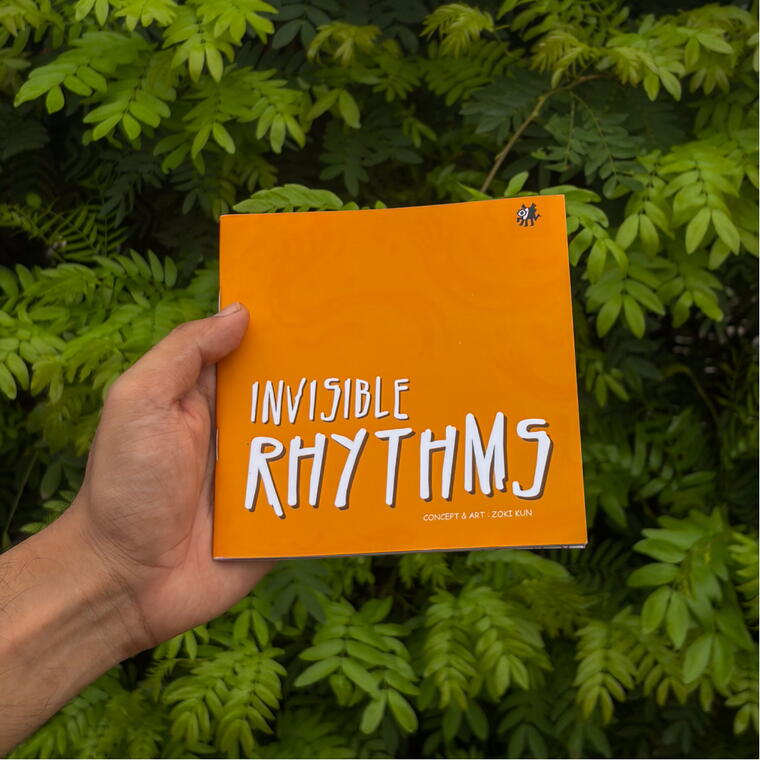 Invisible Rhythms 