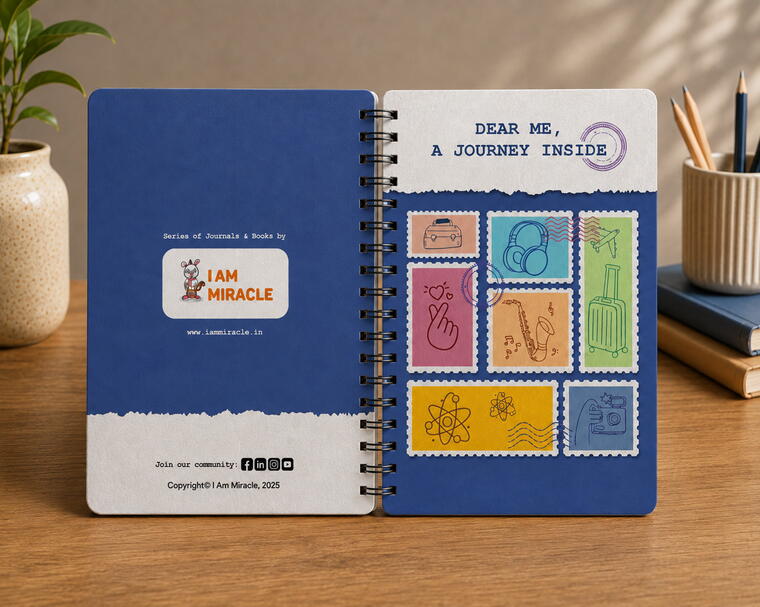 Dear Me - Journal