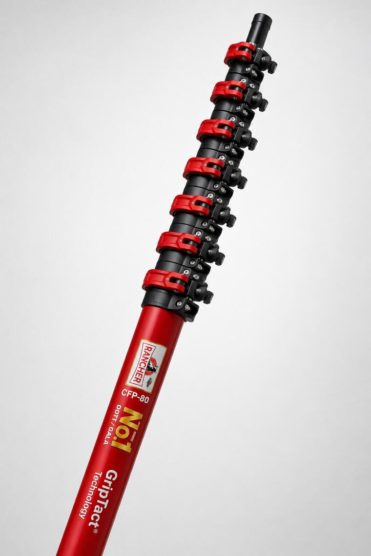 Rancher Doti CPF-80