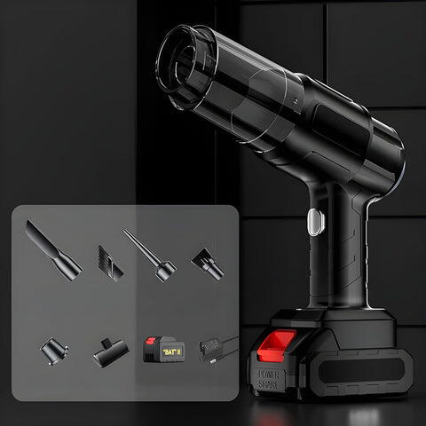 VACUUM CLEANER WIRELESS CAR AND HOME