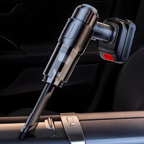 VACUUM CLEANER WIRELESS CAR AND HOME