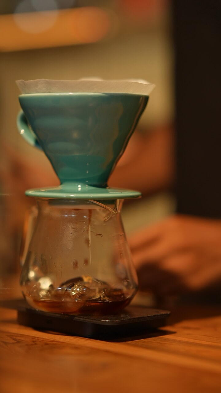 Manual Brewing Workshop on 6th September -11 am