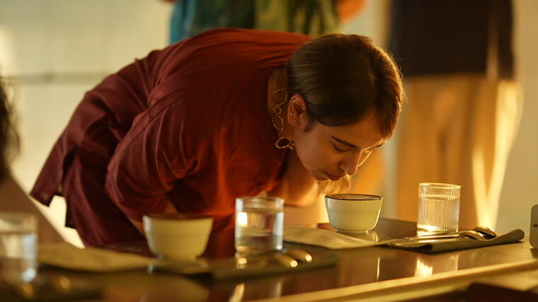 Cupping at Naad on 16th September - 11 AM