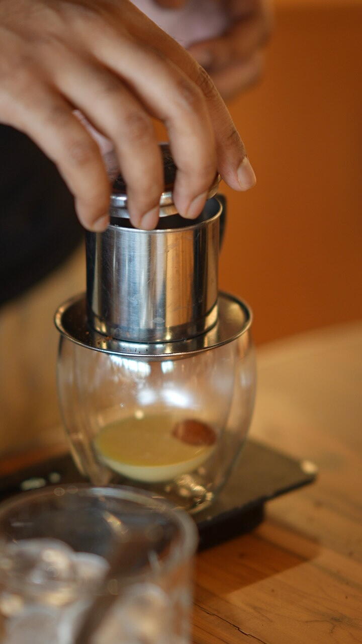 Manual Brewing Workshop on 27th September - 11 am