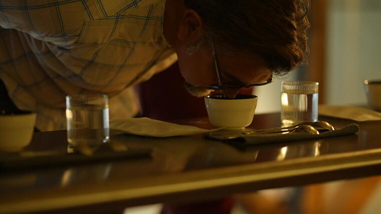 Cupping at Naad on 12th September - 5 PM