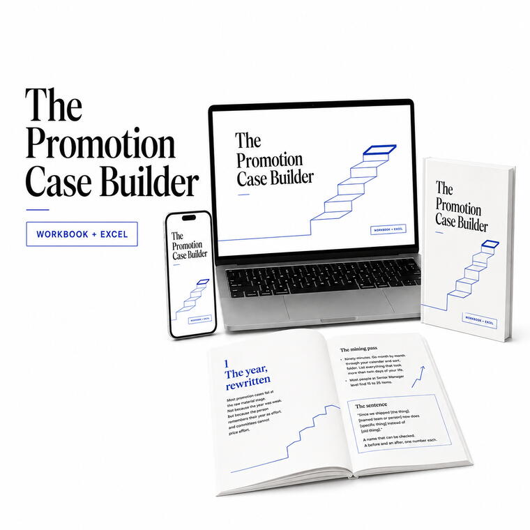 The Promotion Case Builder