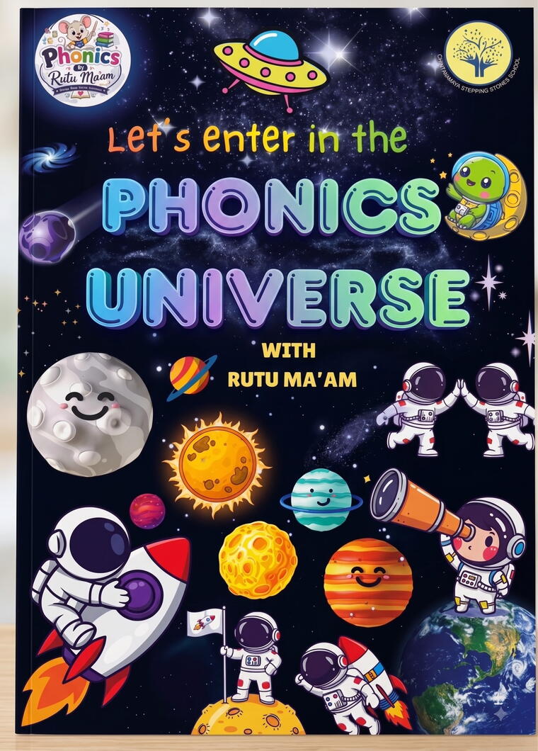 Phonics Universe (1 Book)