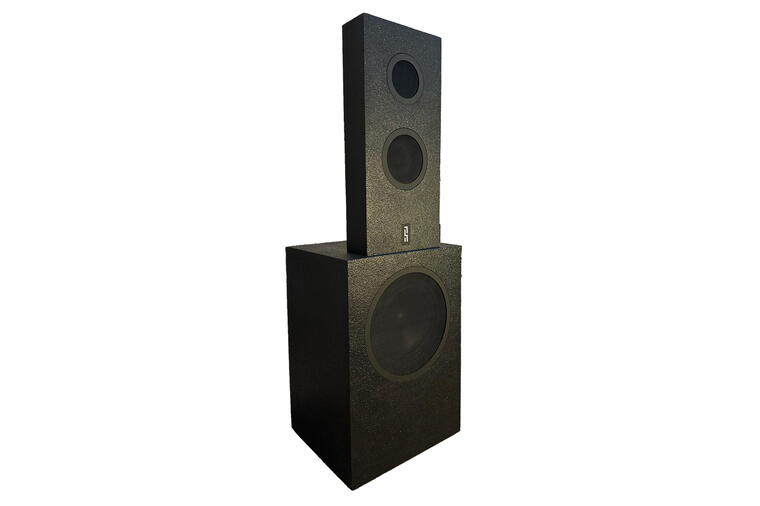 741 GEET Floor Standing Speakers