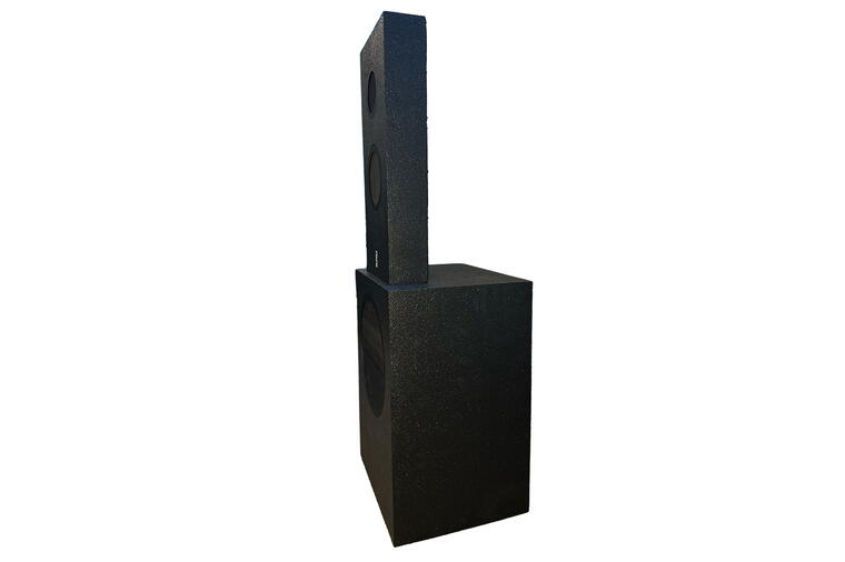 741 GEET Floor Standing Speakers