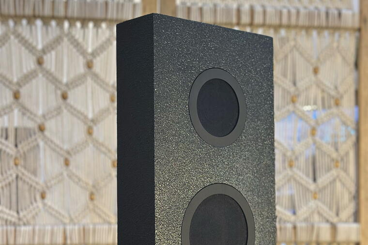 741 GEET Floor Standing Speakers