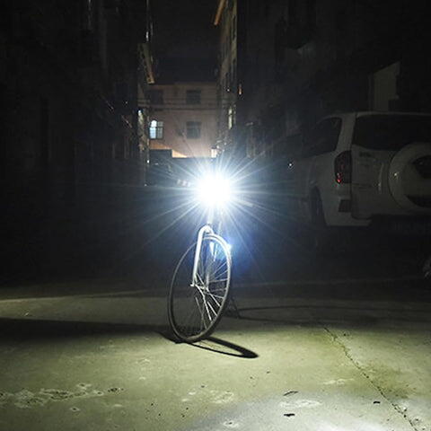 SPEAKER AND BICYCLE HEAD LAMP
