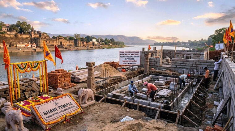 Construction Seva
