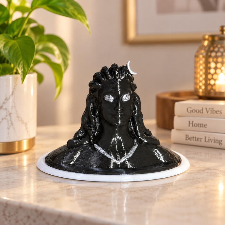 VSR Adiyogi Shiva Idol