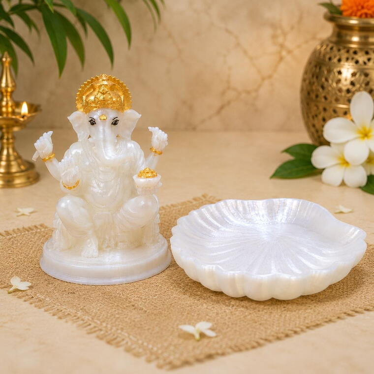 VSR Ganesha Ganpati Idol
