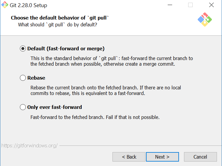 download and install git windows