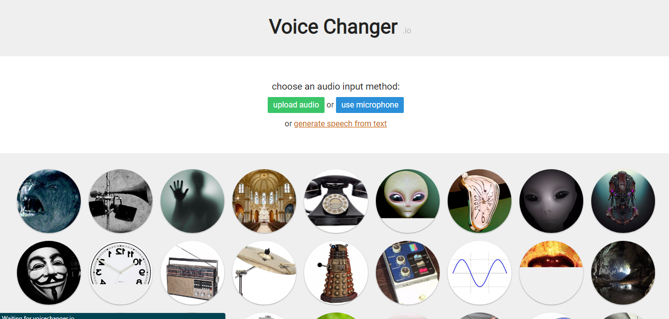 Top 12 Discord Voice Changer Applications - Studytonight