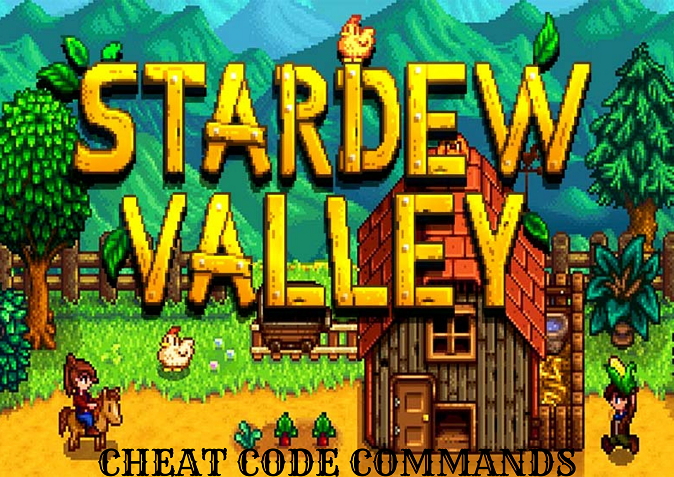 Stardew Valley cheats