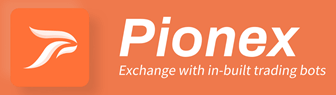 Pionex logo