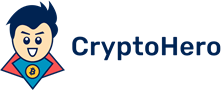 CryptoHero logo