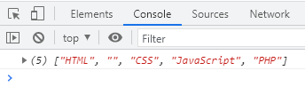 How to convert comma separated string into an array in JavaScript ...
