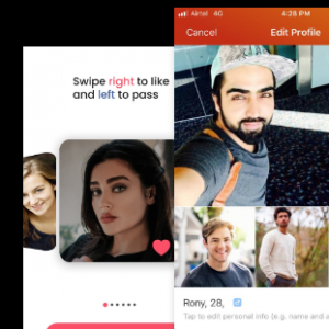 user profile picture