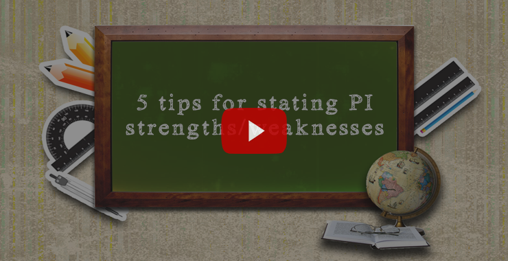 strengths and weaknesses interview question strengths and interview strengths and weaknesses