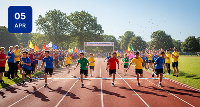 Sports Day Celebration