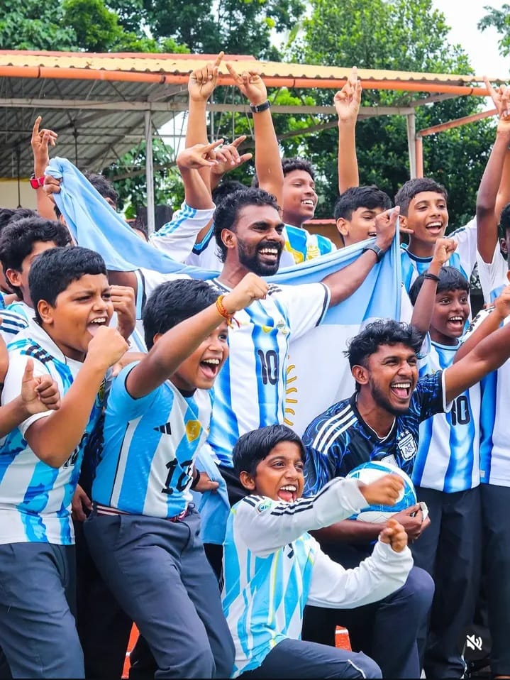 FIFA Worldcup Celebration Events