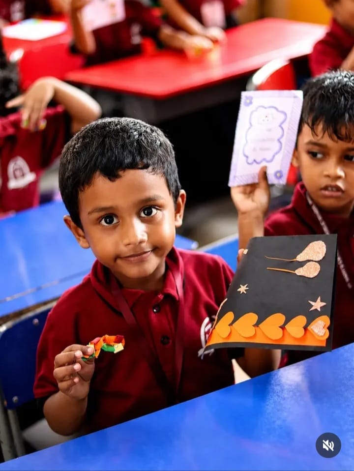 Friendship Day (KG to Class 2)