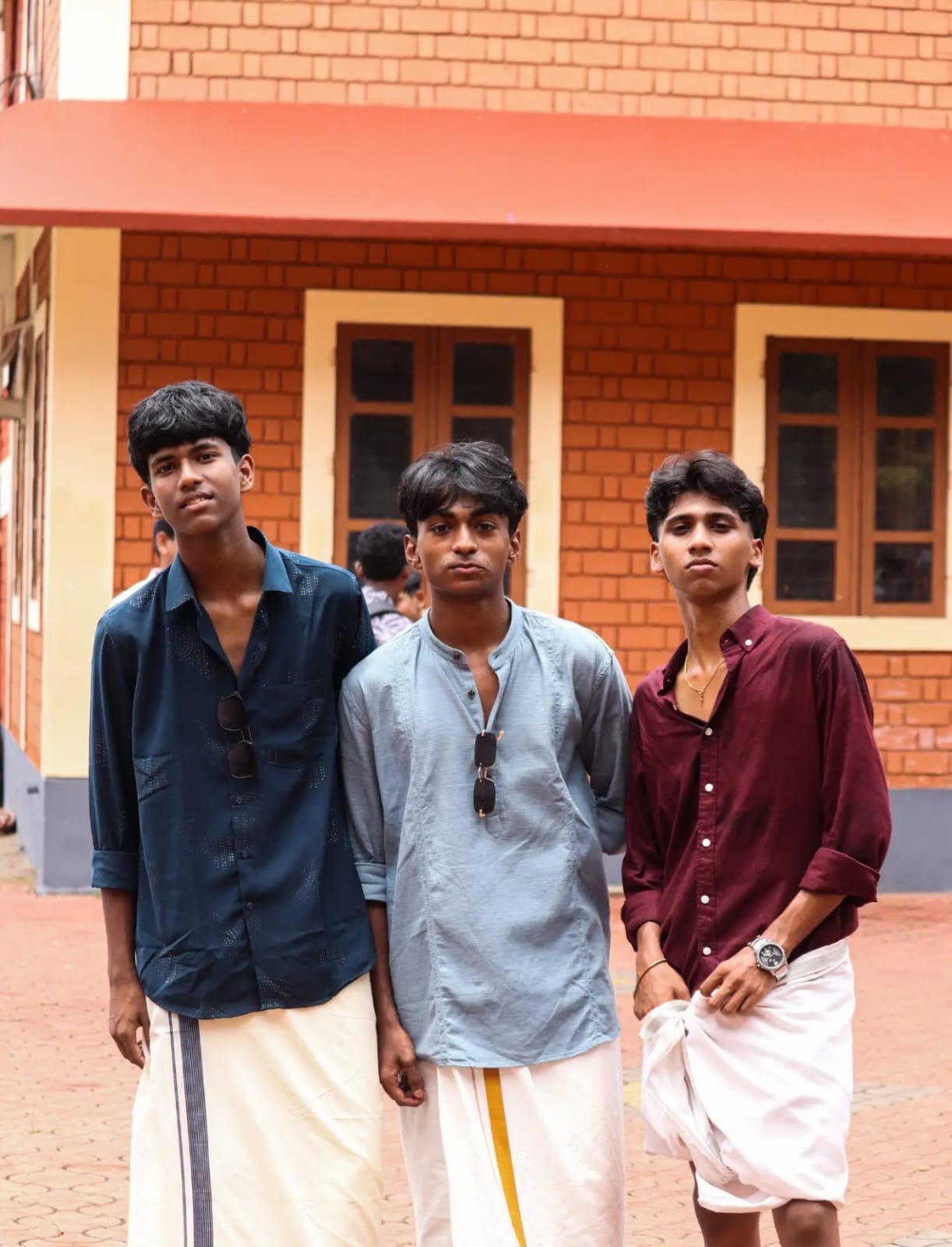 School Onam Celebration