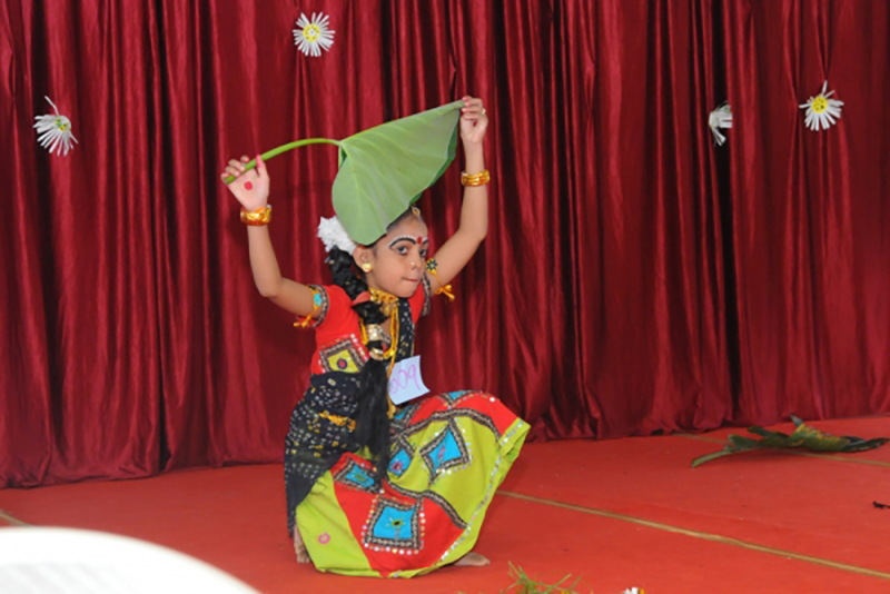 HIGHER SECONDARY STUDENTS