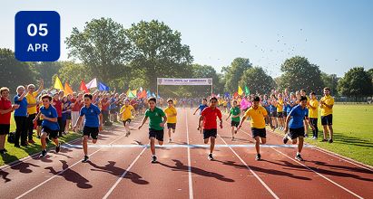 Sports Day Celebration
