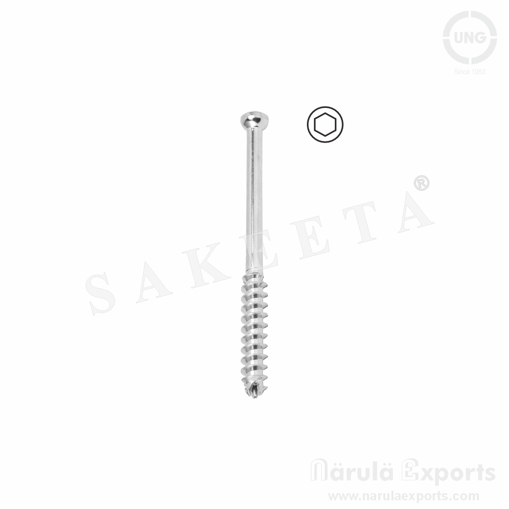 7.0mm Cannulated Cancellous Screw 32 mm Thread