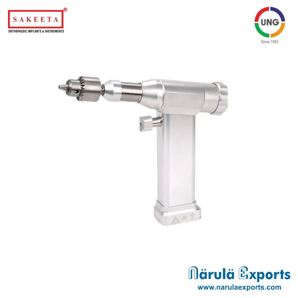 Large Torque Drill-I Hand Piece (0.6-8mm)