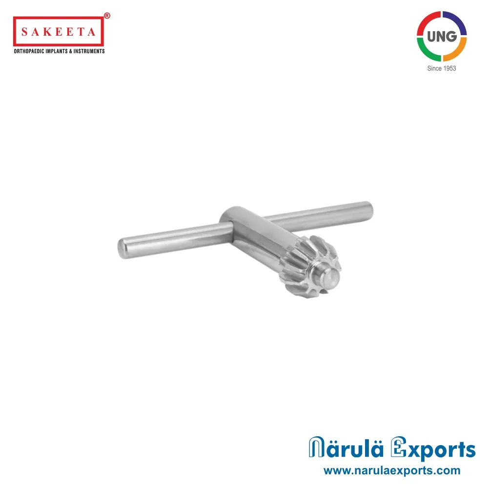 Key for 8mm Drill Chuck