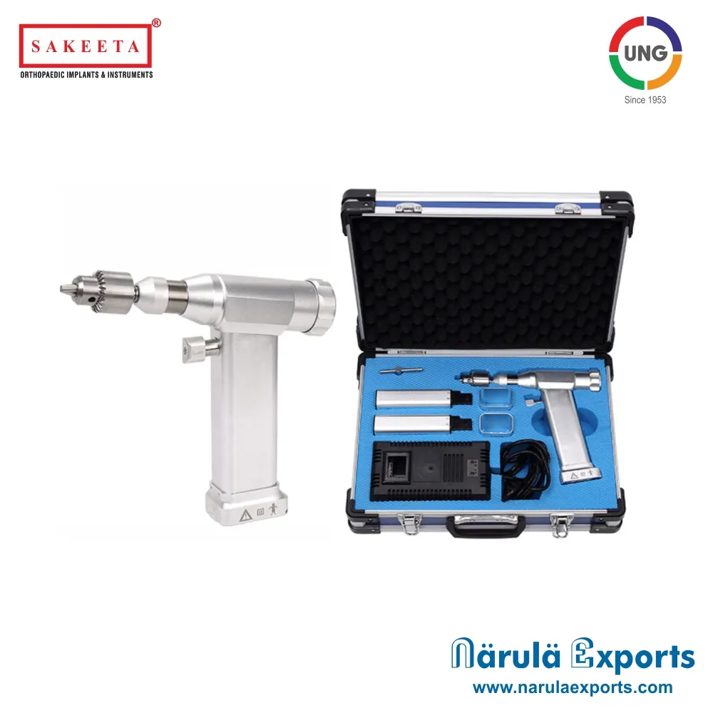 Bone Drill-I