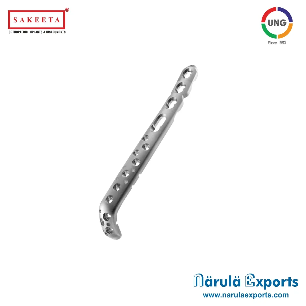 2.7/3.5mm Locking Variable Angle Olecranon Plate