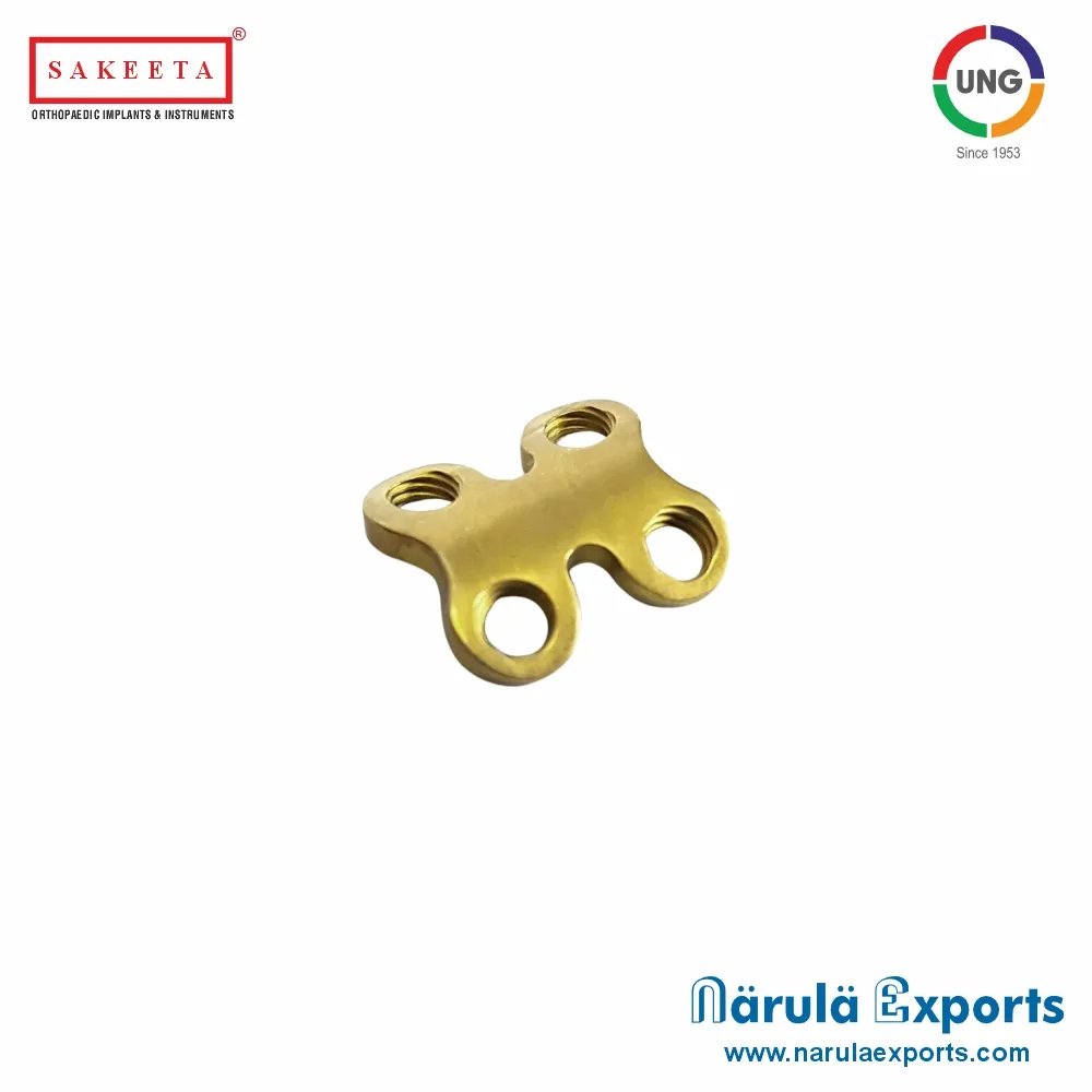 2.0mm Locking Mini H-Plate