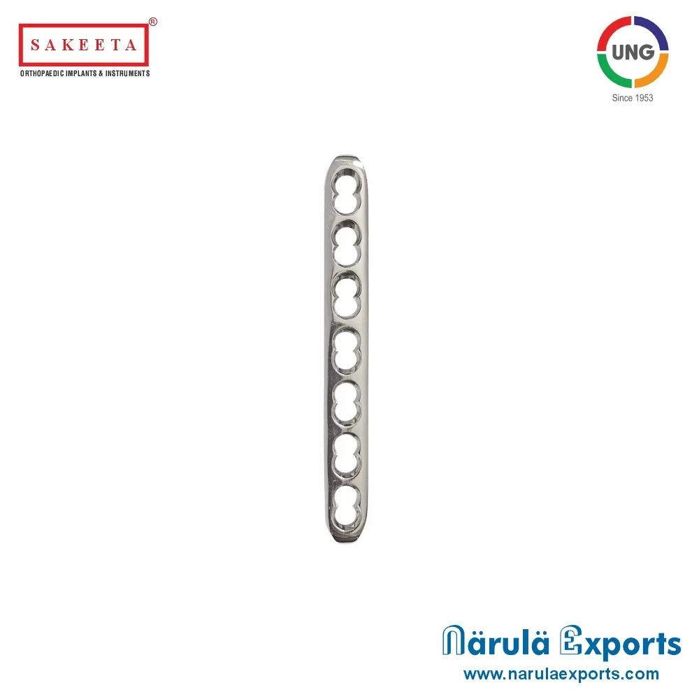 2.4mm Locking Plate, Straight