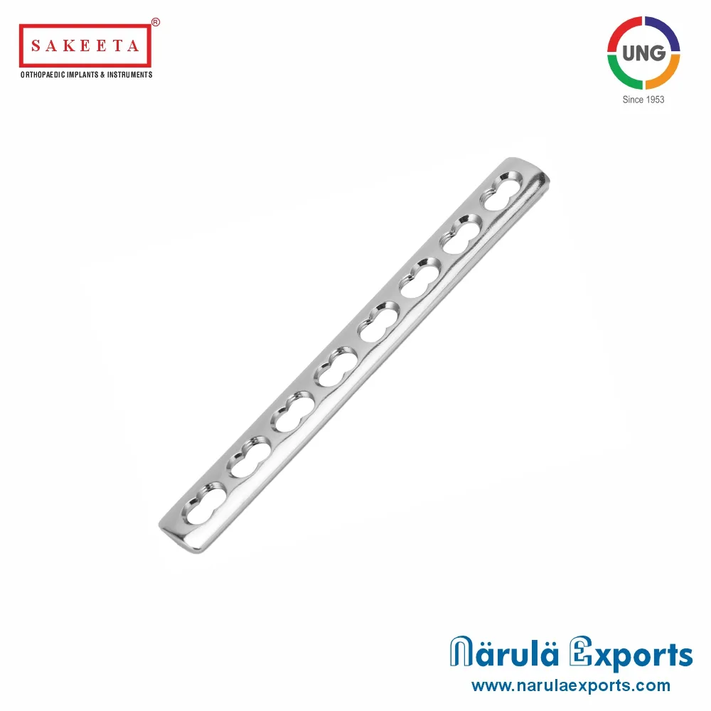 2.4mm Locking Quarter Tubular Plate