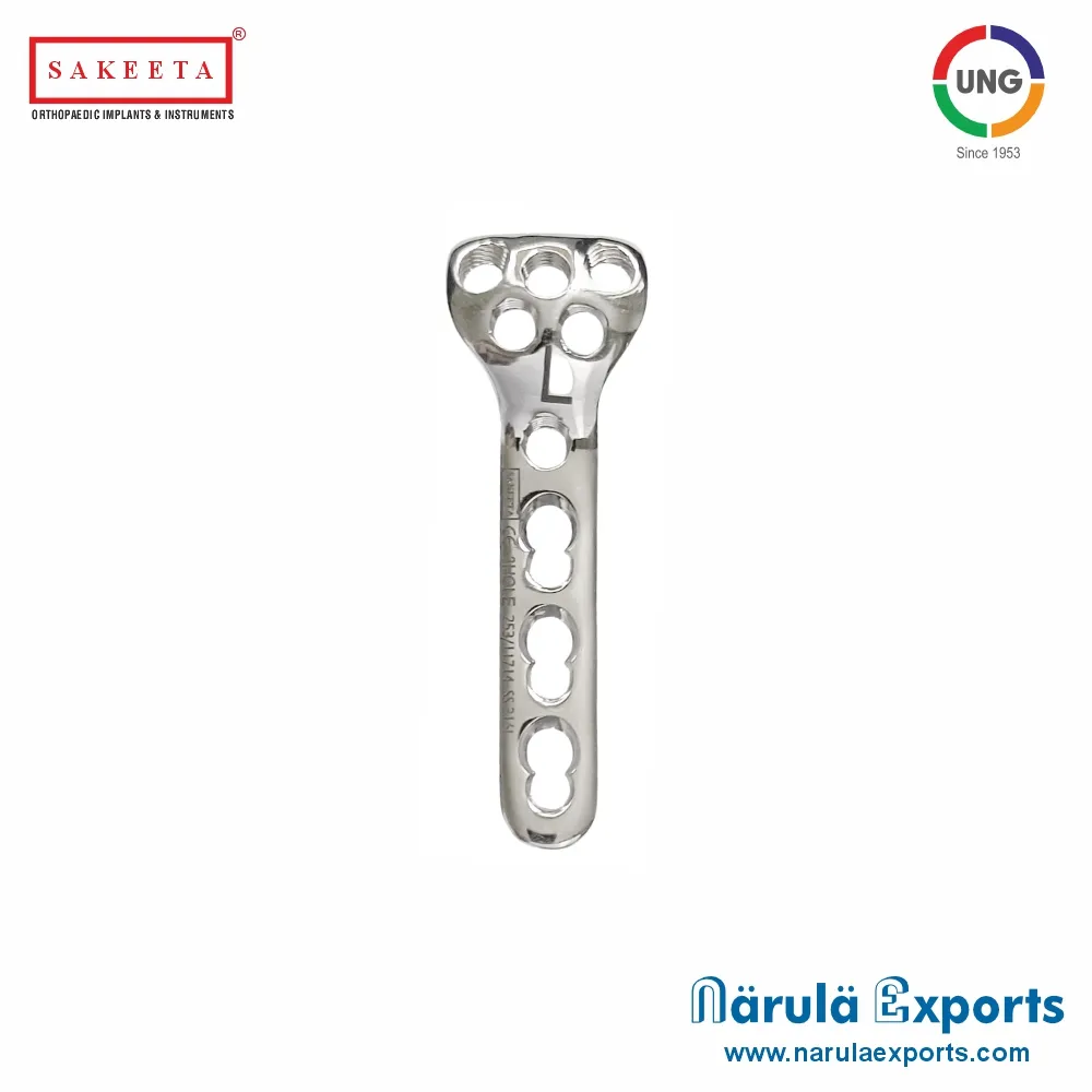 2.4mm Locking Proximal Radius Radial Head Rim Plate