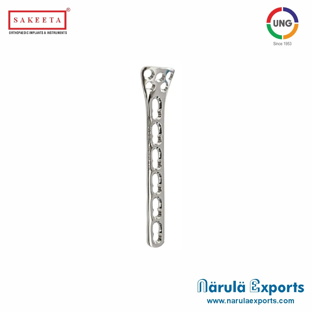 2.4mm Locking Proximal Radius Radial Head Neck Plate