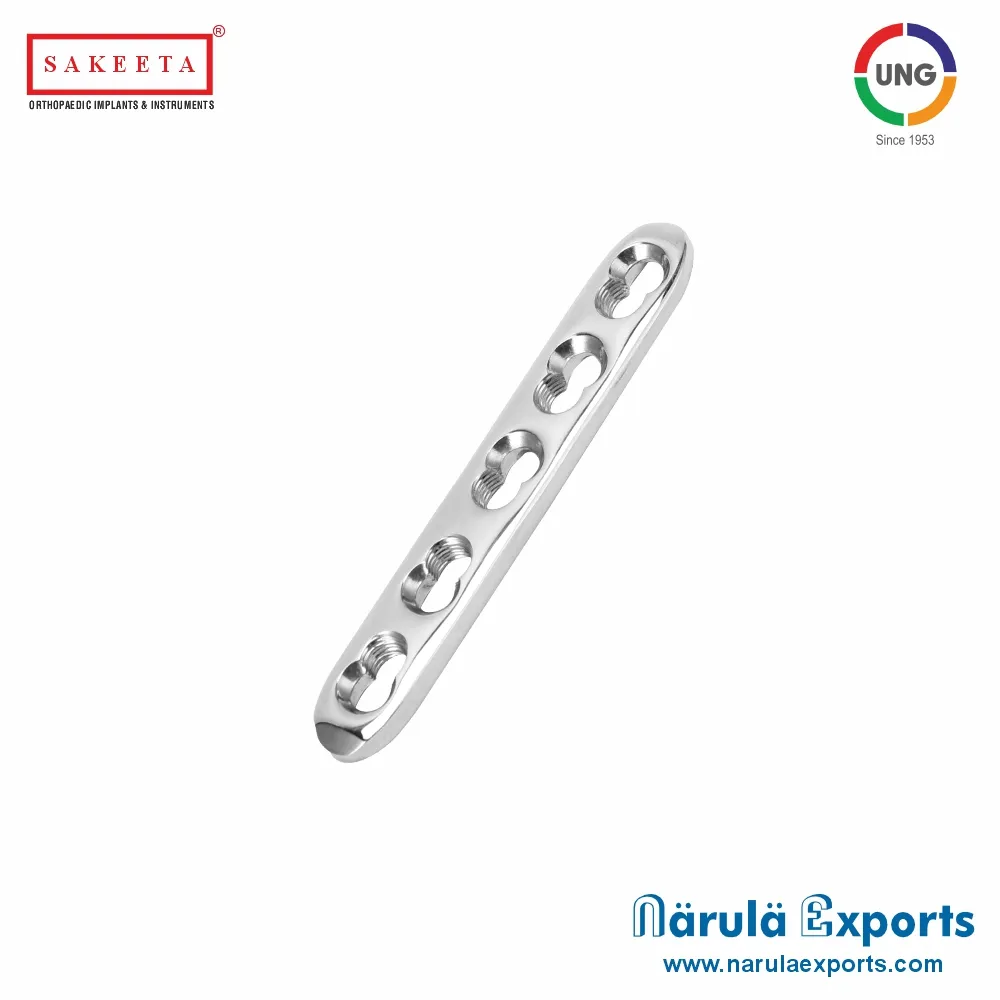 2.7mm Locking Plate, Straight