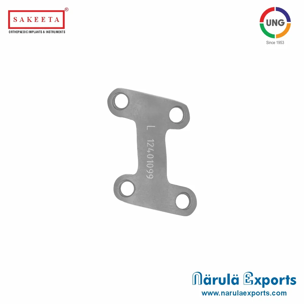 2.7mm Locking Arthrodesis plate