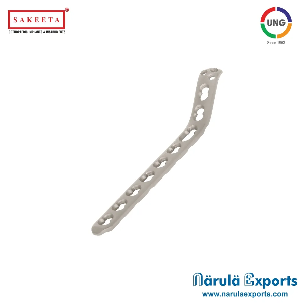 2.7/3.5mm Locking Distal Humerus Medial Plate