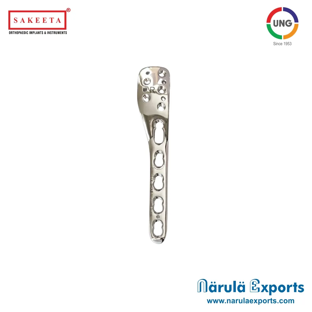 2.7/3.5mm Locking Distal Fibula Lateral Plate